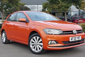 Volkswagen Polo Hatchback (17 on) SEL 1.0 TSI 115PS 5d For Sale - Arnold Clark Motorstore (West Bromwich), West Bromwich