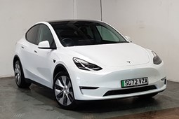 Tesla Model Y SUV (19 on) Long Range AWD 5dr Auto For Sale - Arnold Clark Fiat/Motorstore (Edinburgh), Edinburgh