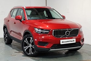 Volvo XC40 SUV (17 on) Inscription Recharge T5 Plug-in hybrid FWD auto 5d For Sale - Arnold Clark Fiat/Motorstore (Edinburgh), Edinburgh