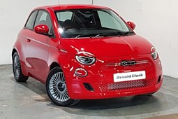 Fiat 500 Electric Hatchback (20 on) 87kW 42kWh 3dr Auto For Sale - Arnold Clark Fiat/Motorstore (Edinburgh), Edinburgh