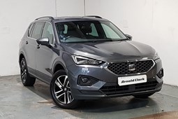 SEAT Tarraco SUV (18 on) SE First Edition 1.5 TSI Evo 150PS 5d For Sale - Arnold Clark Fiat/Motorstore (Edinburgh), Edinburgh