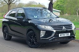 Mitsubishi Eclipse Cross SUV (17-21) Black Petrol auto 4WD 5d For Sale - Arnold Clark Fiat/Motorstore (Edinburgh), Edinburgh