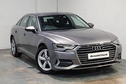 Audi A6 Saloon (18 on) Sport 40 TDI 204PS S Tronic auto 4d For Sale - Arnold Clark Fiat/Motorstore (Edinburgh), Edinburgh