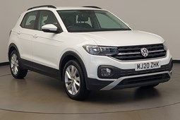 Volkswagen T-Cross SUV (19-24) SE 1.0 TSI 115PS DSG auto 5d For Sale - Arnold Clark Fiat/Motorstore (Edinburgh), Edinburgh