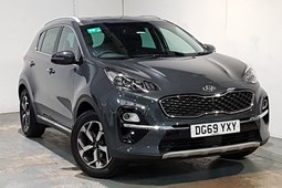 Kia Sportage (16-21) Platinum Edition 1.6 GDi 130bhp ISG 5d For Sale - Arnold Clark Fiat/Motorstore (Edinburgh), Edinburgh