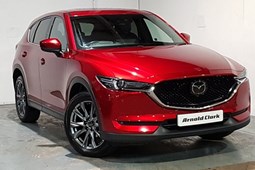 Mazda CX-5 SUV (17 on) Skyactiv-G 165ps 2WD GT Sport 5d For Sale - Arnold Clark Fiat/Motorstore (Edinburgh), Edinburgh