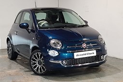 Fiat 500 Hatchback (08-24) 1.0 Mild Hybrid Top 3dr For Sale - Arnold Clark Fiat/Motorstore (Edinburgh), Edinburgh