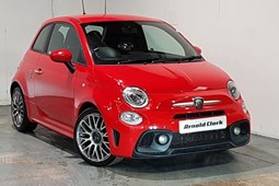 Abarth 595 Hatchback (12 on) 1.4 Tjet 145hp 3d For Sale - Arnold Clark Fiat/Motorstore (Edinburgh), Edinburgh