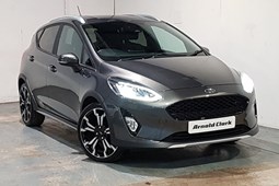 Ford Fiesta Active (18-22) 1.0 EcoBoost Hybrid mHEV 125 Active X Edition 5d For Sale - Arnold Clark Fiat/Motorstore (Edinburgh), Edinburgh