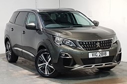 Peugeot 5008 SUV (17-24) Allure 1.5 BlueHDi 130 EAT8 auto 5d For Sale - Arnold Clark Fiat/Motorstore (Edinburgh), Edinburgh