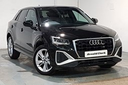 Audi Q2 SUV (16 on) 30 TFSI S Line 5dr For Sale - Arnold Clark Fiat/Motorstore (Edinburgh), Edinburgh