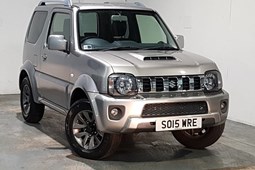 Suzuki Jimny (98-18) 1.3 VVT SZ4 3d For Sale - Arnold Clark Fiat/Motorstore (Edinburgh), Edinburgh