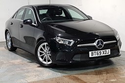 Mercedes-Benz A-Class Saloon (19 on) A 200 Sport 4d For Sale - Arnold Clark Fiat/Motorstore (Edinburgh), Edinburgh