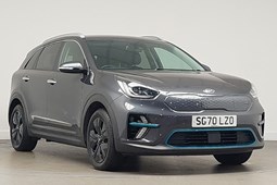 Kia e-Niro SUV (19-22) 4 64kWh lithium-ion 201bhp auto 5d For Sale - Arnold Clark Fiat/Motorstore (Edinburgh), Edinburgh