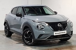 Nissan Juke SUV (19 on) 1.6 Hybrid N-Connecta 5dr Auto For Sale - Arnold Clark Fiat/Motorstore (Edinburgh), Edinburgh