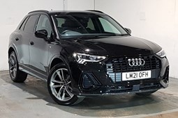 Audi Q3 SUV (18 on) 35 TFSI Black Edition 5dr S Tronic For Sale - Arnold Clark Fiat/Motorstore (Edinburgh), Edinburgh