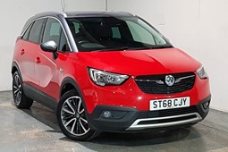 Vauxhall Crossland X SUV (17-20) Elite 1.2 (81PS) 5d For Sale - Arnold Clark Fiat/Motorstore (Edinburgh), Edinburgh