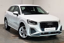 Audi Q2 SUV (16 on) 30 TFSI S Line 5dr For Sale - Arnold Clark Fiat/Motorstore (Edinburgh), Edinburgh