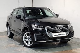 Audi Q2 SUV (16 on) S Line 30 TDI 116PS 5d For Sale - Arnold Clark Fiat/Motorstore (Edinburgh), Edinburgh