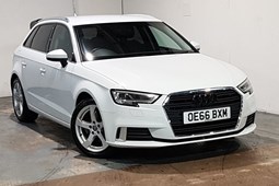 Audi A3 Sportback (13-20) Sport 1.6 TDI 110PS (05/16 on) 5d For Sale - Arnold Clark Fiat/Motorstore (Edinburgh), Edinburgh