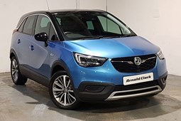 Vauxhall Crossland X SUV (17-20) Griffin 1.2 (83PS) 5d For Sale - Arnold Clark Fiat/Motorstore (Edinburgh), Edinburgh