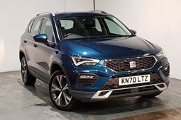 SEAT Ateca SUV (16 on) 1.5 TSI EVO SE Technology 5d For Sale - Arnold Clark Fiat/Motorstore (Edinburgh), Edinburgh