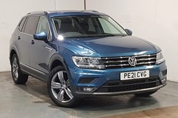 Volkswagen Tiguan Allspace (17 on) Match 1.5 TSI Evo 150PS 2WD 5d For Sale - Arnold Clark Fiat/Motorstore (Edinburgh), Edinburgh