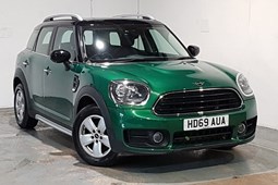 MINI Countryman SUV (17-24) Cooper Classic Steptronic with double clutch auto 5d For Sale - Arnold Clark Fiat/Motorstore (Edinburgh), Edinburgh