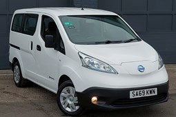 Nissan NV200 Combi (10-22) 7 Seat Visia 40kWh auto 5d For Sale - Arnold Clark Fiat/Motorstore (Edinburgh), Edinburgh