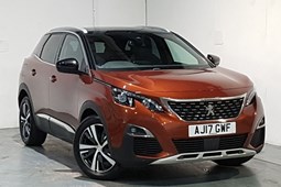 Peugeot 3008 SUV (16-24) GT Line 1.2 PureTech 130 S&S 5d For Sale - Arnold Clark Fiat/Motorstore (Edinburgh), Edinburgh