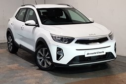 Kia Stonic SUV (17 on) 1.0T GDi 99 2 5dr For Sale - Arnold Clark Fiat/Motorstore (Edinburgh), Edinburgh