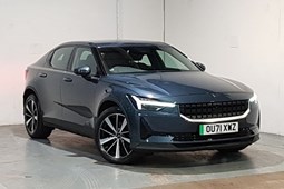 Polestar 2 Fastback (20 on) 170kW 78kWh Long Range Single motor 5dr Auto For Sale - Arnold Clark Fiat/Motorstore (Edinburgh), Edinburgh