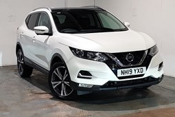 Nissan Qashqai (14-21) N-Connecta 1.5 dCi 115 (07/2018 on) 5d For Sale - Arnold Clark Fiat/Motorstore (Edinburgh), Edinburgh