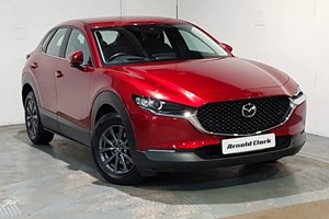 Mazda CX-30 SUV (19 on) 2.0 e-Skyactiv-G MHEV SE-L Lux 5dr For Sale - Arnold Clark Fiat/Motorstore (Edinburgh), Edinburgh