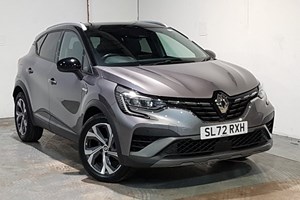 Renault Captur (20 on) 1.3 TCE 140 R.S.Line 5dr For Sale - Arnold Clark Fiat/Motorstore (Edinburgh), Edinburgh