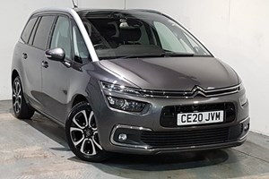 Citroen Grand C4 SpaceTourer MPV (18-23) Flair Plus PureTech 130 S&S 5d For Sale - Arnold Clark Fiat/Motorstore (Edinburgh), Edinburgh