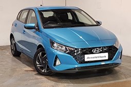 Hyundai i20 Hatchback (20 on) 1.0T GDi 48V MHD SE Connect 5dr DCT For Sale - Arnold Clark Fiat/Motorstore (Edinburgh), Edinburgh