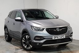 Vauxhall Grandland X SUV (18-21) Sport Nav 1.2 (130PS) Turbo S/S 5d For Sale - Arnold Clark Fiat/Motorstore (Edinburgh), Edinburgh