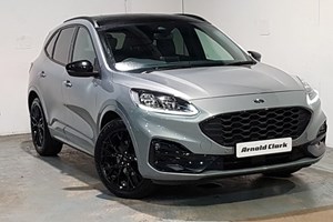 Ford Kuga SUV (20 on) 1.5 EcoBoost 150 Black Package Edition 5dr For Sale - Arnold Clark Fiat/Motorstore (Edinburgh), Edinburgh