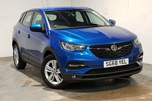 Vauxhall Grandland X SUV (18-21) SE 1.2 (130PS) Turbo S/S 5d For Sale - Arnold Clark Fiat/Motorstore (Edinburgh), Edinburgh