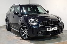 MINI Countryman SUV (17-24) 2.0 Cooper S Exclusive Auto 5d For Sale - Arnold Clark Fiat/Motorstore (Edinburgh), Edinburgh