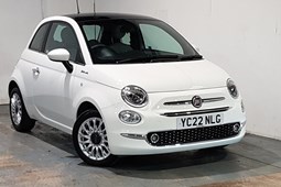 Fiat 500 Hatchback (08-24) 1.0 Mild Hybrid Dolcevita [Part Leather] 3dr For Sale - Arnold Clark Fiat/Motorstore (Edinburgh), Edinburgh