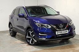 Nissan Qashqai (14-21) Tekna 1.5 dCi 110 (07/17 on) 5d For Sale - Arnold Clark Fiat/Motorstore (Edinburgh), Edinburgh