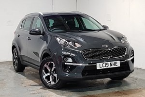 Kia Sportage (16-21) 2 1.6 CRDi 134bhp ISG (08/2018 on) 5d For Sale - Arnold Clark Fiat/Motorstore (Edinburgh), Edinburgh