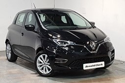 Renault Zoe Hatchback (12 on) 80kW Iconic R110 50kWh Rapid Charge 5dr Auto For Sale - Arnold Clark Fiat/Motorstore (Edinburgh), Edinburgh