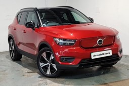 Volvo XC40 Electric SUV (21 on) 300kW Recharge Twin Plus 78kWh 5dr AWD Auto For Sale - Arnold Clark Fiat/Motorstore (Edinburgh), Edinburgh