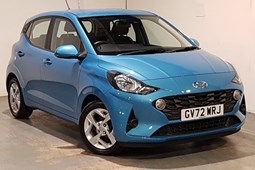 Hyundai i10 Hatchback (20 on) SE Connect 1.2 MPi 84PS 5d For Sale - Arnold Clark Fiat/Motorstore (Edinburgh), Edinburgh