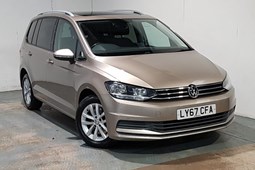 Volkswagen Touran (15 on) 1.2 TSI SE Family 5d For Sale - Arnold Clark Fiat/Motorstore (Edinburgh), Edinburgh