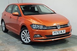 Volkswagen Polo Hatchback (17 on) SEL 1.0 TSI 115PS 5d For Sale - Arnold Clark Fiat/Motorstore (Edinburgh), Edinburgh