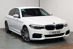 BMW 5-Series Saloon (17-24) 520d xDrive M Sport auto 4d For Sale - Arnold Clark Fiat/Motorstore (Edinburgh), Edinburgh